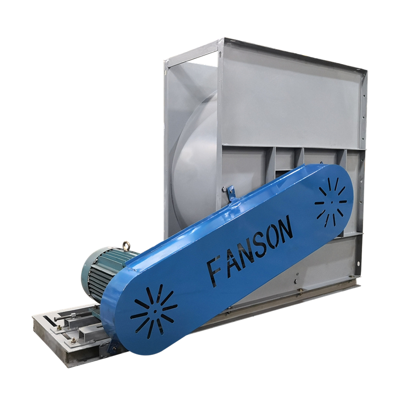 YTXF-E式皮帶傳動離心風機 YTXF-E式皮帶傳動離心風機