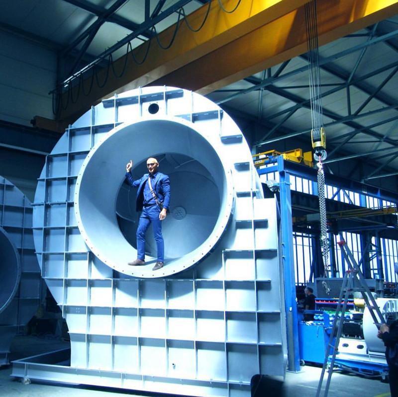 怎樣選購到品質靠譜的工業離心風機? 怎樣選購到品質靠譜的工業離心風機?