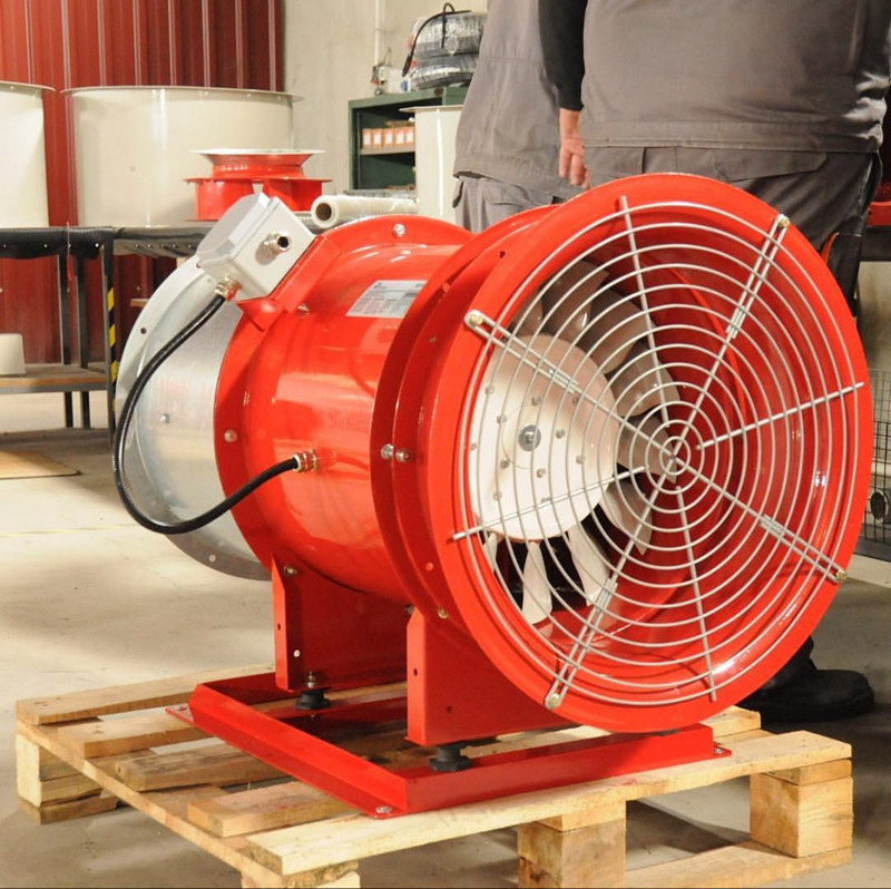 軸流風機在不同應用場合中的特點有哪些 軸流風機在不同應用場合中的特點有哪些